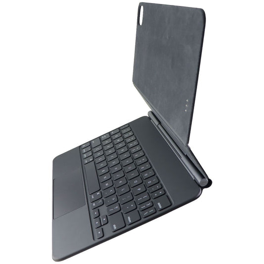 Apple Magic Keyboard for iPad Pro 11-in (3rd/2nd Gen) and Air 4/5 - Black A2261 iPad/Tablet Accessories - Cases, Covers, Keyboard Folios Apple - Simple Cell Bulk Wholesale Pricing - USA Seller