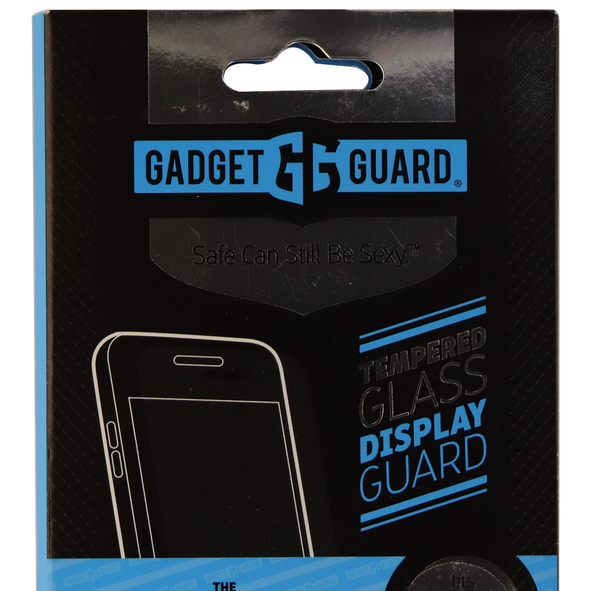 Gadget Guard Black Ice Series Tempered Glass Screen Protector for LG K8V - Clear Cell Phone - Screen Protectors Gadget Guard - Simple Cell Bulk Wholesale Pricing - USA Seller