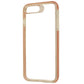 ZAGG D30 Piccadilly Hybrid Case for iPhone 8 Plus/7 Plus - Clear/Pink Rose Gold Cell Phone - Cases, Covers & Skins Zagg - Simple Cell Bulk Wholesale Pricing - USA Seller
