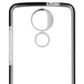 ZAGG Piccadilly Series Hardshell Case for ZTE Blade Max 3 - Clear / Black Cell Phone - Cases, Covers & Skins Zagg - Simple Cell Bulk Wholesale Pricing - USA Seller