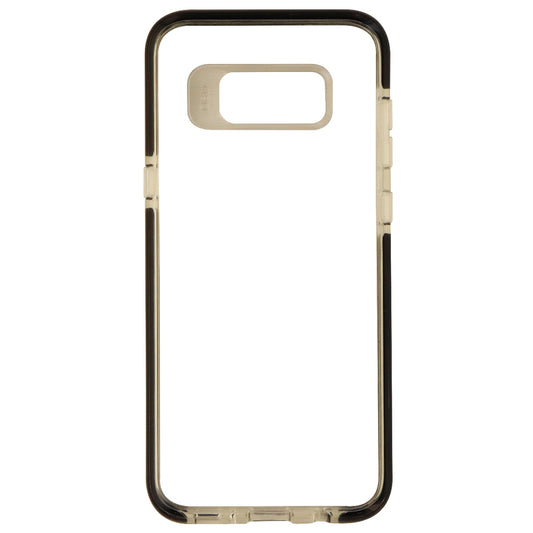 ZAGG D30 Piccadilly Hybrid Case for Samsung Galaxy S8+ (Plus) - Clear/Black Cell Phone - Cases, Covers & Skins Zagg - Simple Cell Bulk Wholesale Pricing - USA Seller