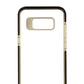 ZAGG D30 Piccadilly Hybrid Case for Samsung Galaxy S8+ (Plus) - Clear/Black Cell Phone - Cases, Covers & Skins Zagg - Simple Cell Bulk Wholesale Pricing - USA Seller