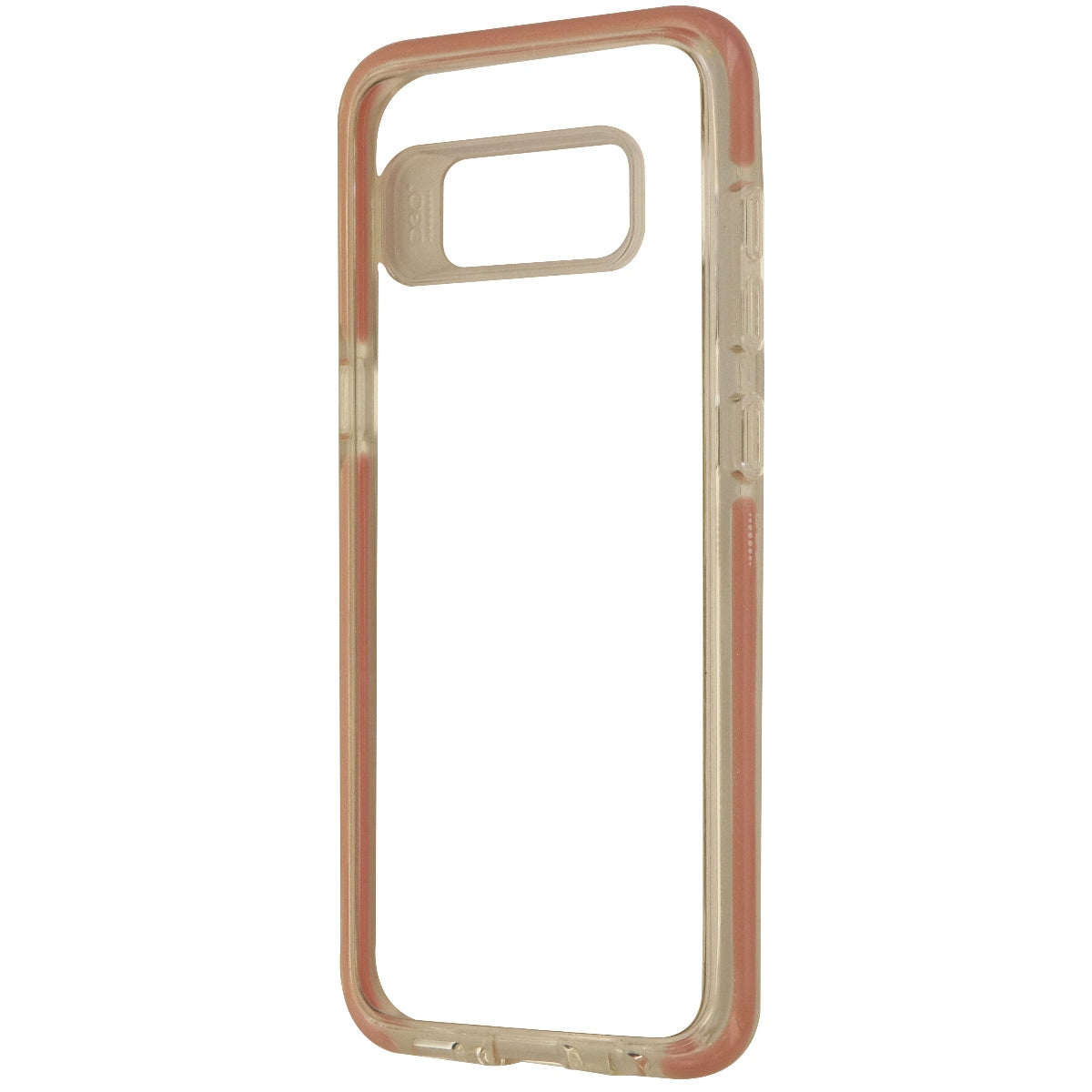 ZAGG D30 Piccadilly Hybrid Case for Samsung Galaxy S8 - Clear/Pink Rose Gold Cell Phone - Cases, Covers & Skins Zagg    - Simple Cell Bulk Wholesale Pricing - USA Seller