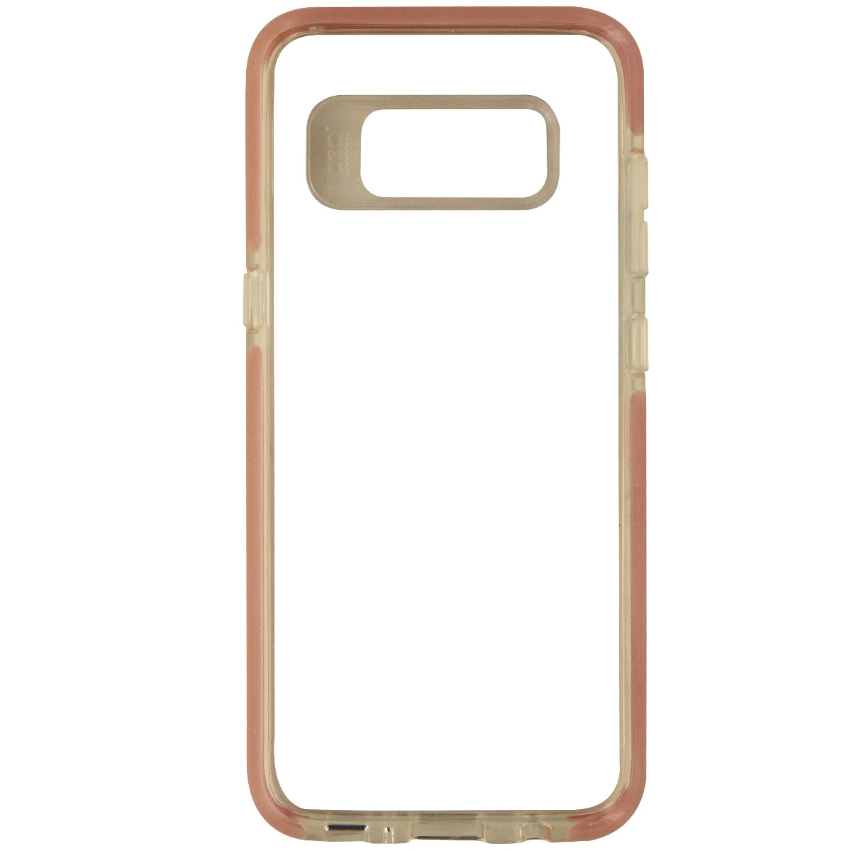 ZAGG D30 Piccadilly Hybrid Case for Samsung Galaxy S8 - Clear/Pink Rose Gold Cell Phone - Cases, Covers & Skins Zagg    - Simple Cell Bulk Wholesale Pricing - USA Seller