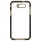 ZAGG Piccadilly Hybrid Case for Samsung Galaxy J7 (2nd Gen, 2017) - Clear/Black Cell Phone - Cases, Covers & Skins Zagg - Simple Cell Bulk Wholesale Pricing - USA Seller