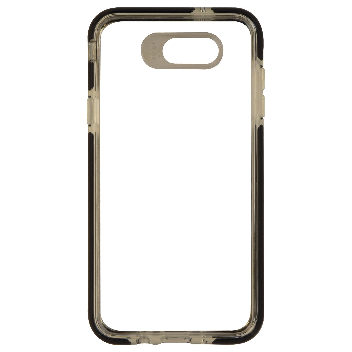 ZAGG Piccadilly Hybrid Case for Samsung Galaxy J7 (2nd Gen, 2017) - Clear/Black Cell Phone - Cases, Covers & Skins Zagg - Simple Cell Bulk Wholesale Pricing - USA Seller
