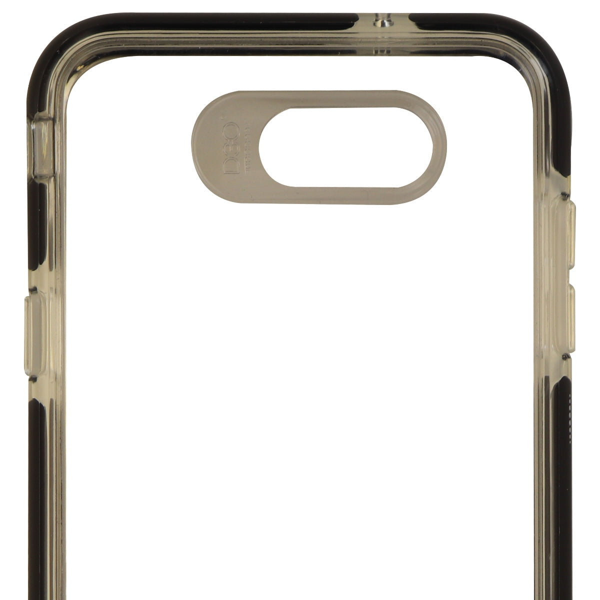 ZAGG Piccadilly Hybrid Case for Samsung Galaxy J7 (2nd Gen, 2017) - Clear/Black Cell Phone - Cases, Covers & Skins Zagg - Simple Cell Bulk Wholesale Pricing - USA Seller
