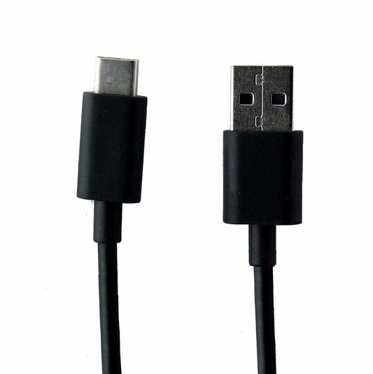 Generic (USBCTYPCSC17) 3Ft Charge & Sync Cable for USB-C Devices - Black Cell Phone - Cables & Adapters Unbranded    - Simple Cell Bulk Wholesale Pricing - USA Seller