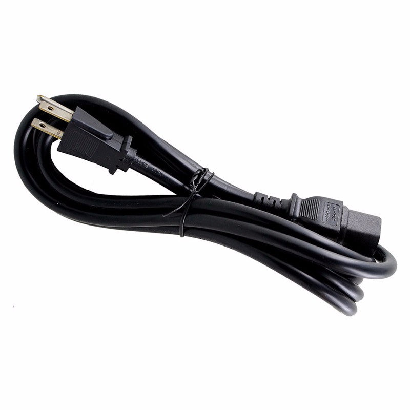 Generic Power Cord Model 72-0770-01 / 125V / 13A / 3x16AWG - Black Computer/Network - Power Cables & Connectors Unbranded    - Simple Cell Bulk Wholesale Pricing - USA Seller