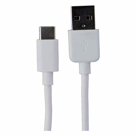 Generic ( 8EN3YVGZ ) Charge & Sync Cable for USB-C Devices - White Cell Phone - Cables & Adapters Unbranded    - Simple Cell Bulk Wholesale Pricing - USA Seller