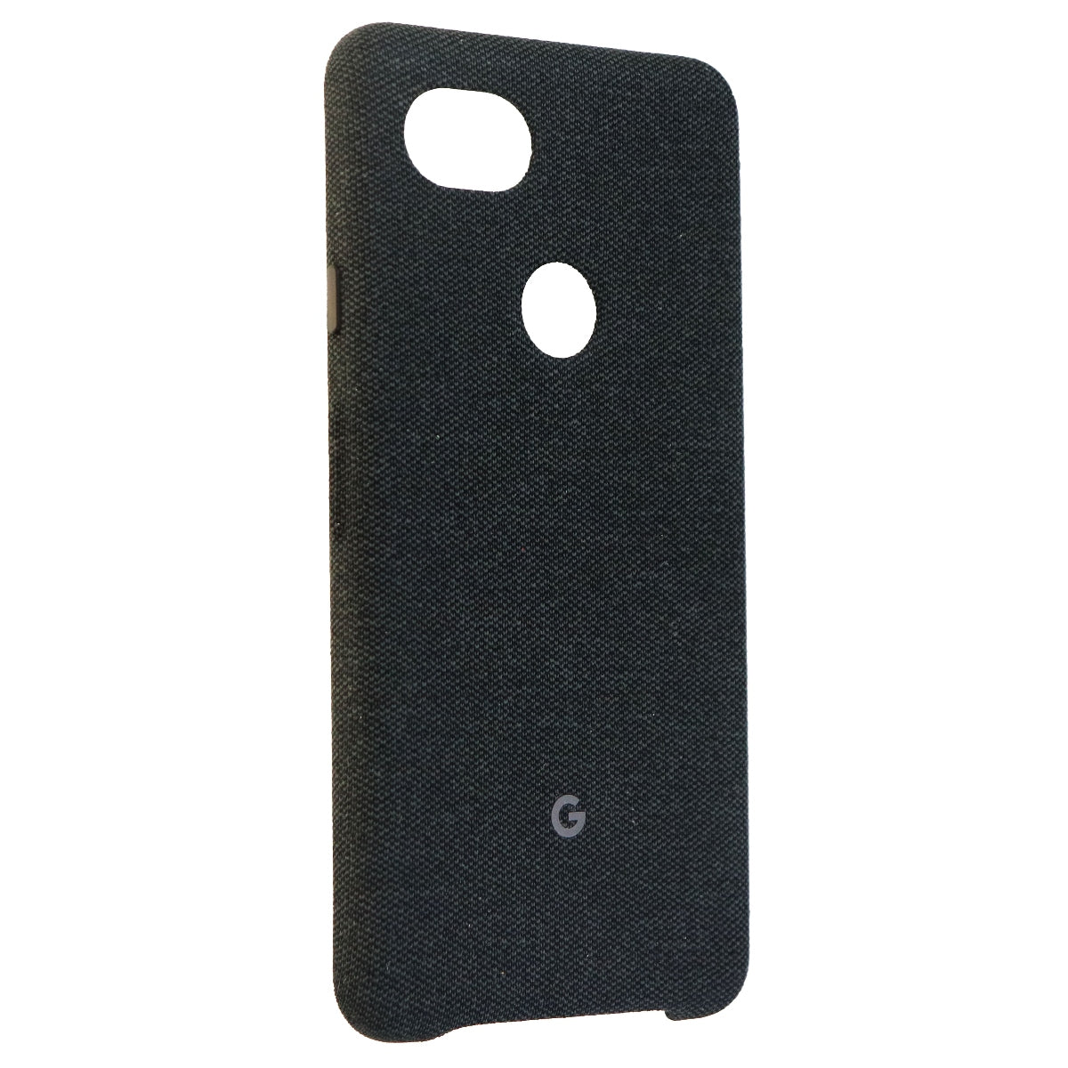 Official Google Fabric Slim Case for Google Pixel 2 XL Smartphone - Black