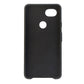 Official Google Fabric Slim Case for Google Pixel 2 XL Smartphone - Black