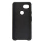 Official Google Fabric Slim Case for Google Pixel 2 XL Smartphone - Black Cell Phone - Cases, Covers & Skins Google - Simple Cell Bulk Wholesale Pricing - USA Seller