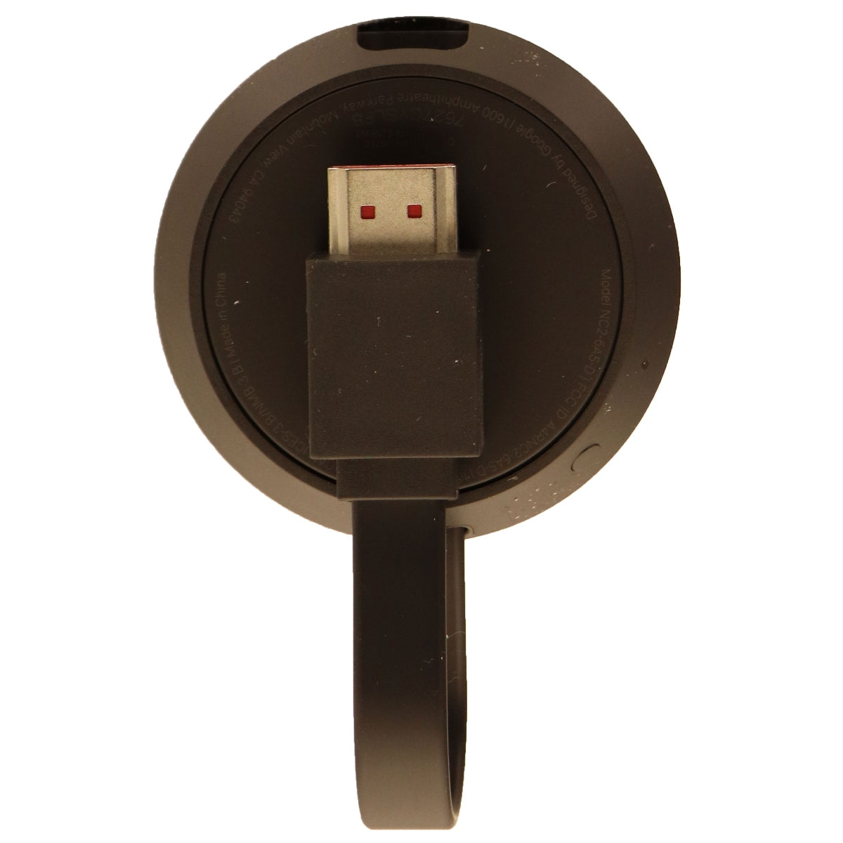 Google Chromecast Ultra Series 4K Ultra HD/HDR Media Streaming Player NC2-6A5-D Home Multimedia - Internet & Media Streamers Google - Simple Cell Bulk Wholesale Pricing - USA Seller