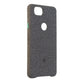 Official Google Fabric Case for Google Pixel 2 Smartphone - Gray/Teal Cell Phone - Cases, Covers & Skins Google - Simple Cell Bulk Wholesale Pricing - USA Seller