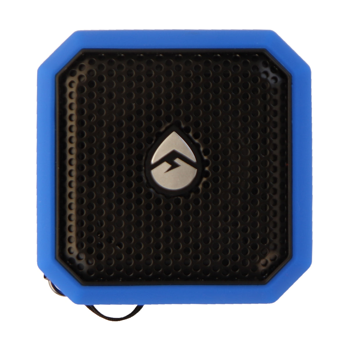 Grace Digital EcoXGear EcoPebble Lite Waterproof Bluetooth Speaker - Blue Cell Phone - Audio Docks & Speakers Grace Digital    - Simple Cell Bulk Wholesale Pricing - USA Seller