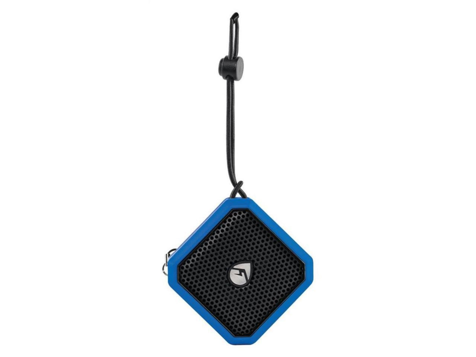 Grace Digital EcoXGear EcoPebble Lite Waterproof Bluetooth Speaker - Blue Cell Phone - Audio Docks & Speakers Grace Digital    - Simple Cell Bulk Wholesale Pricing - USA Seller