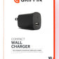 Griffin 10W USB Wall Charger for iPad Tablets or Smartphones - Black iPad/Tablet Accessories - Chargers & Sync Cables Griffin - Simple Cell Bulk Wholesale Pricing - USA Seller