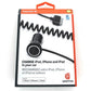 Griffin PowerJolt SE 2 amp Power Charger for iPhone, iPod (Black) Cell Phone - Chargers & Cradles Griffin - Simple Cell Bulk Wholesale Pricing - USA Seller