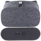 Original Google Daydream View VR Headset for Daydream Ready Smartphones - Slate Virtual Reality - Smartphone VR Headsets Google - Simple Cell Bulk Wholesale Pricing - USA Seller