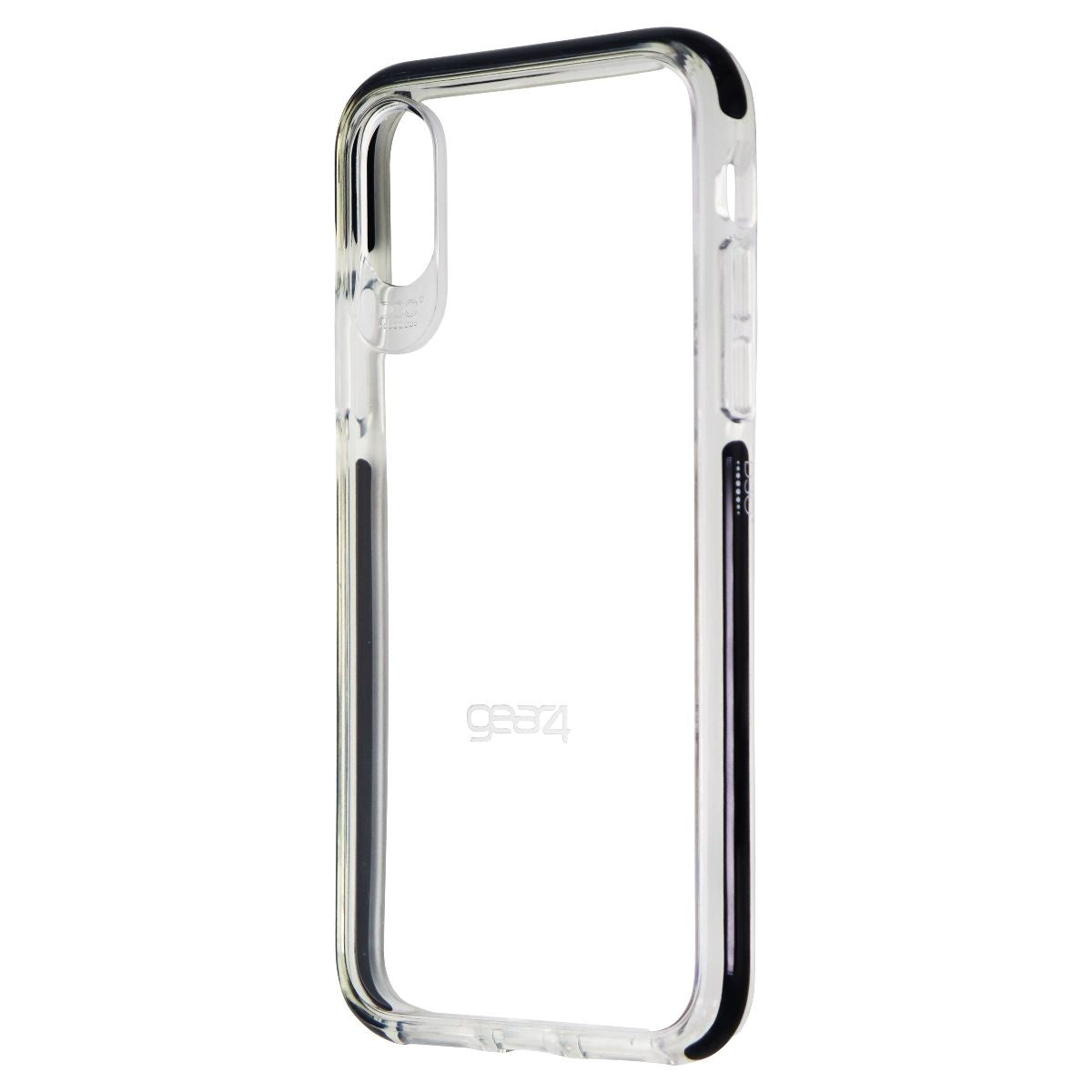 ZAGG D30 Piccadilly Hard Case for Apple iPhone Xs & iPhone X - Clear/Black Cell Phone - Cases, Covers & Skins Zagg    - Simple Cell Bulk Wholesale Pricing - USA Seller