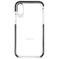 ZAGG D30 Piccadilly Hard Case for Apple iPhone Xs & iPhone X - Clear/Black Cell Phone - Cases, Covers & Skins Zagg - Simple Cell Bulk Wholesale Pricing - USA Seller