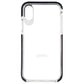 ZAGG D30 Piccadilly Hard Case for Apple iPhone Xs & iPhone X - Clear/Black Cell Phone - Cases, Covers & Skins Zagg - Simple Cell Bulk Wholesale Pricing - USA Seller
