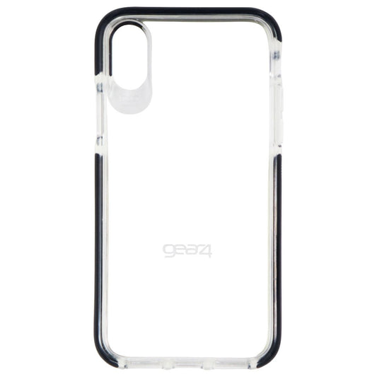 Gear4 D30 Piccadilly Hard Case for Apple iPhone Xs & iPhone X - Clear/Black Cell Phone - Cases, Covers & Skins Gear4    - Simple Cell Bulk Wholesale Pricing - USA Seller