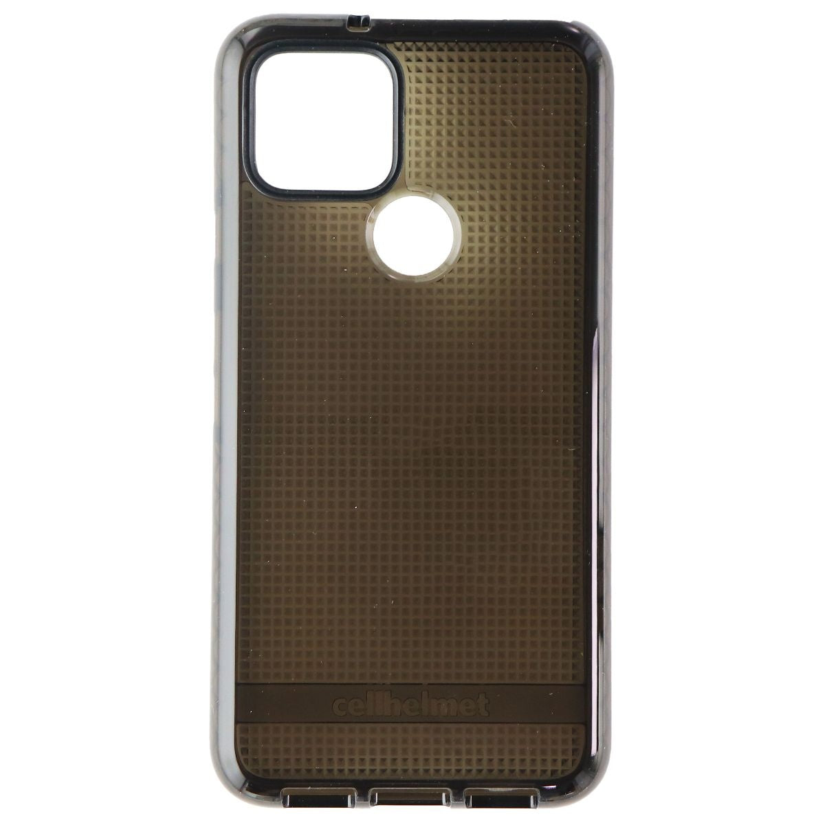 CellHelmet Altitude X PRO Series Gel Case for Google Pixel 5 - Black Cell Phone - Cases, Covers & Skins CellHelmet - Simple Cell Bulk Wholesale Pricing - USA Seller