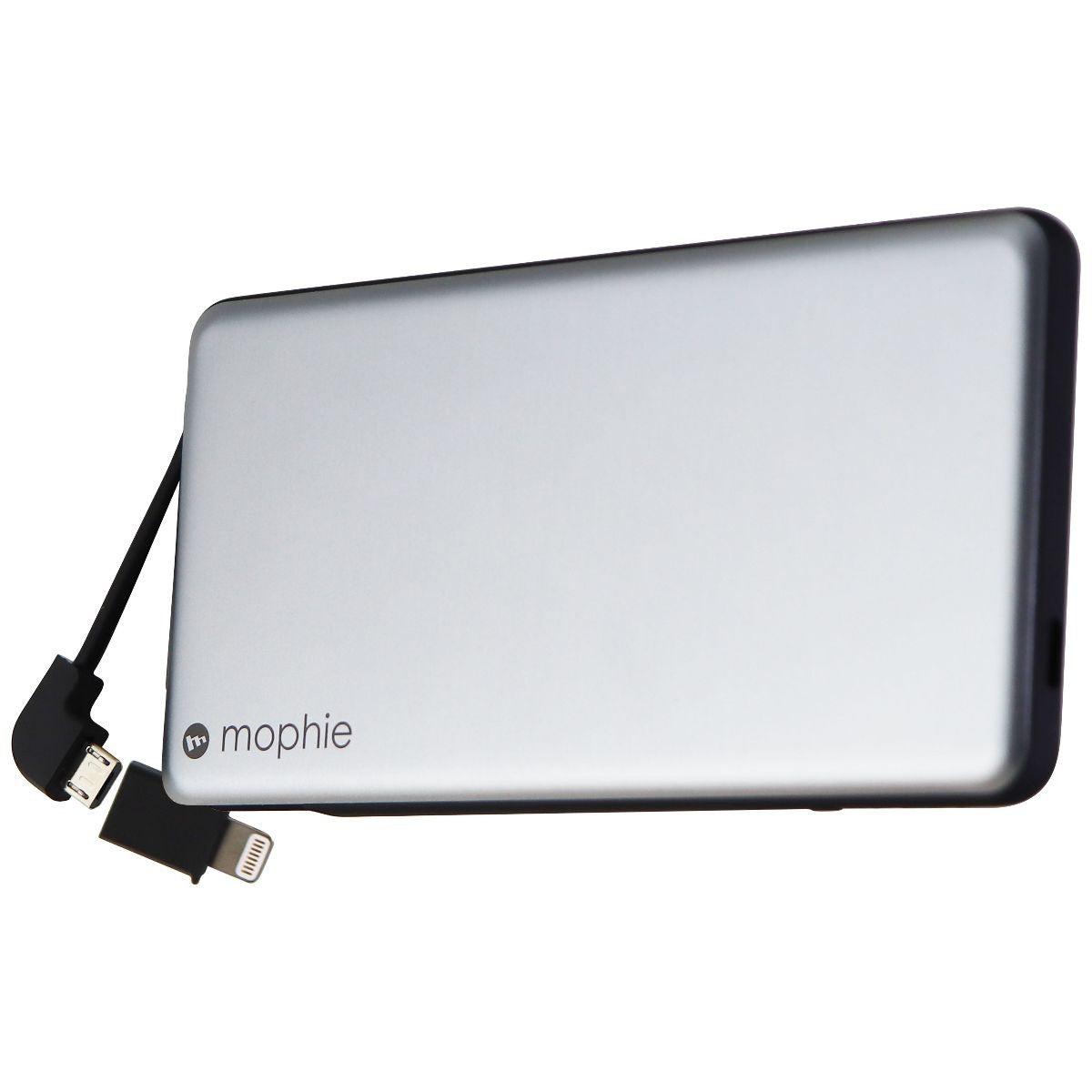 Mophie Powerstation Plus Mini 4000mAh USB Charger for iPhone & More - Gray Cell Phone - Chargers & Cradles Mophie - Simple Cell Bulk Wholesale Pricing - USA Seller