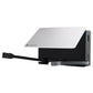 Mophie Powerstation Plus 12,000mAh Portable Bank with MFi Cable - Silver/Black Cell Phone - Batteries Mophie - Simple Cell Bulk Wholesale Pricing - USA Seller