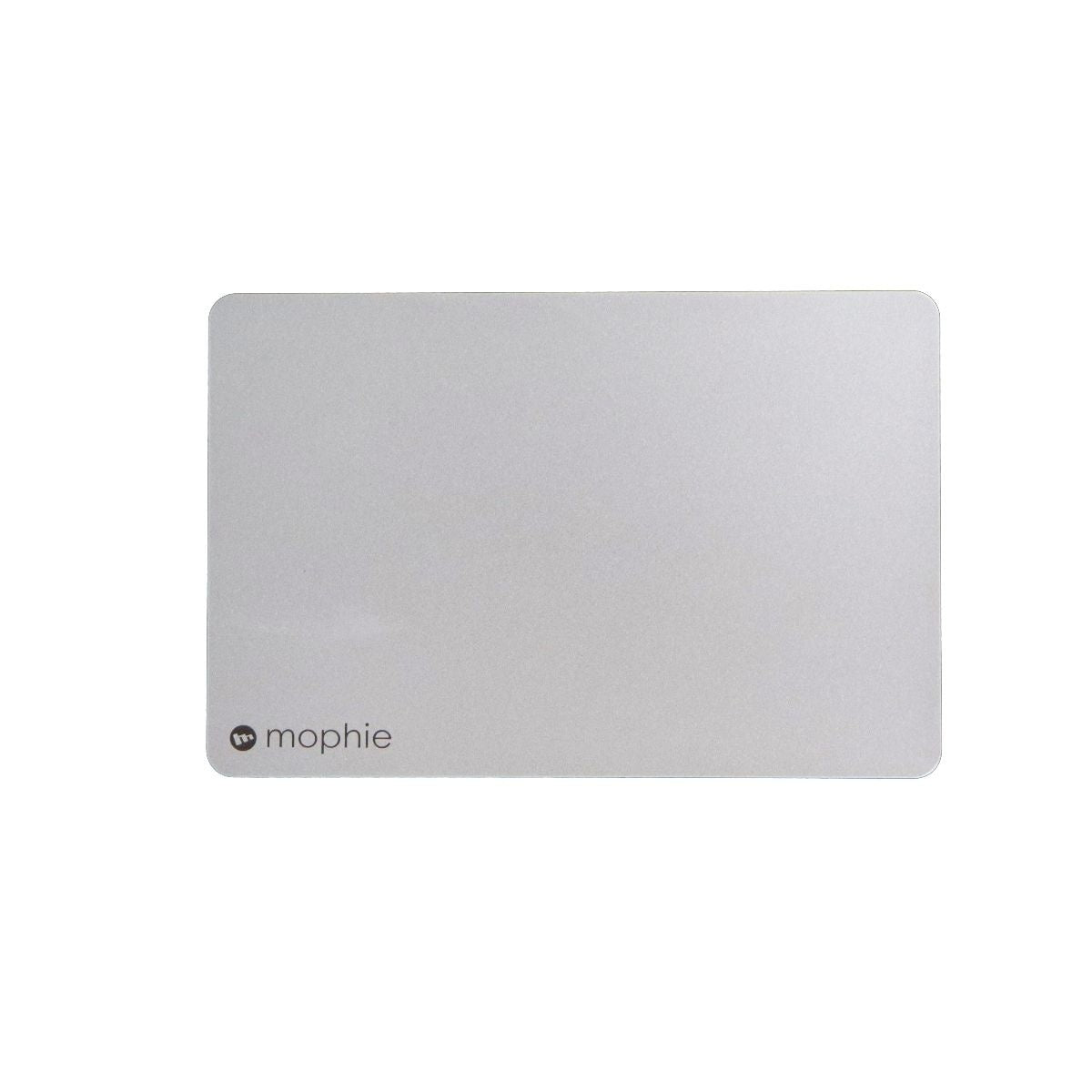 Mophie Powerstation Plus 12,000mAh Portable Bank with MFi Cable - Silver/Black Cell Phone - Batteries Mophie - Simple Cell Bulk Wholesale Pricing - USA Seller