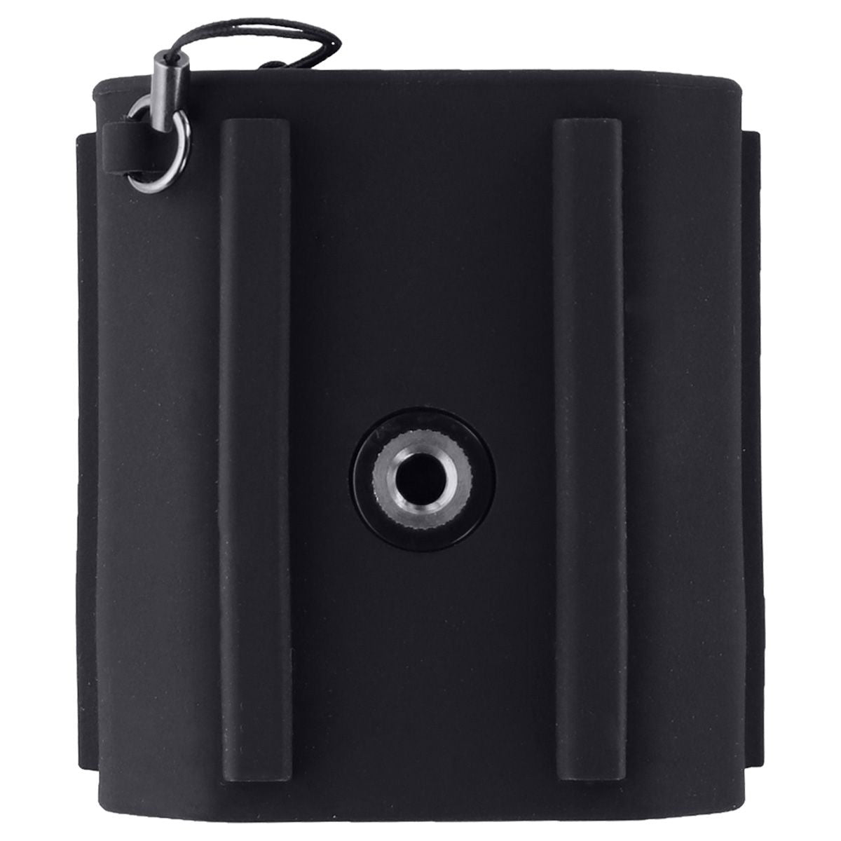 Ecoxgear Ecopebble Rugged and Waterproof Wireless Bluetooth Speaker - Black Cell Phone - Audio Docks & Speakers ECOXGEAR    - Simple Cell Bulk Wholesale Pricing - USA Seller