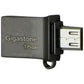 Gigastone OTG 16GB USB 3.0 Metal Flash Drive - Black (GS-U316OTG-R) Digital Storage - USB Flash Drives Gigastone - Simple Cell Bulk Wholesale Pricing - USA Seller