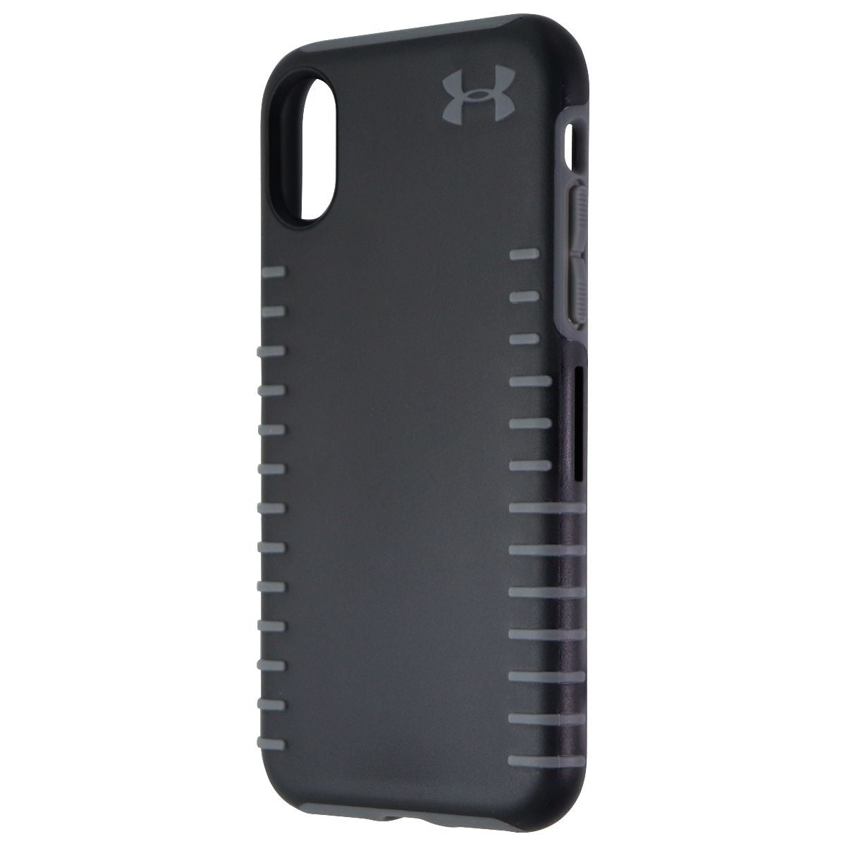 Under Armour Grip Series Grip Case for Apple iPhone Xs / iPhone X - Black/Gray Cell Phone - Cases, Covers & Skins Under Armour - Simple Cell Bulk Wholesale Pricing - USA Seller