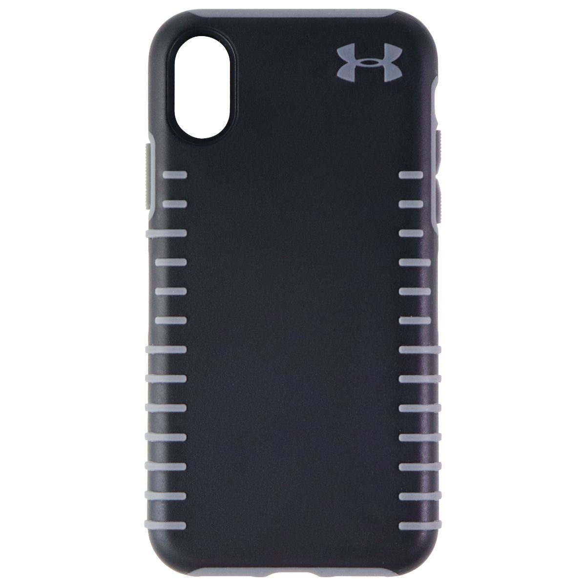 Under Armour Grip Series Grip Case for Apple iPhone Xs / iPhone X - Black/Gray Cell Phone - Cases, Covers & Skins Under Armour - Simple Cell Bulk Wholesale Pricing - USA Seller