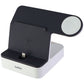Belkin PowerHouse Charge Dock for Apple Watch and iPhone - White/Black Cell Phone - Chargers & Cradles Belkin - Simple Cell Bulk Wholesale Pricing - USA Seller