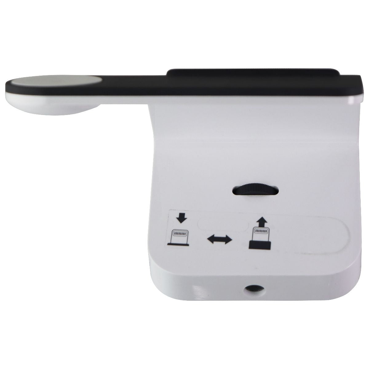 Belkin PowerHouse Charge Dock for Apple Watch and iPhone - White/Black Cell Phone - Chargers & Cradles Belkin - Simple Cell Bulk Wholesale Pricing - USA Seller
