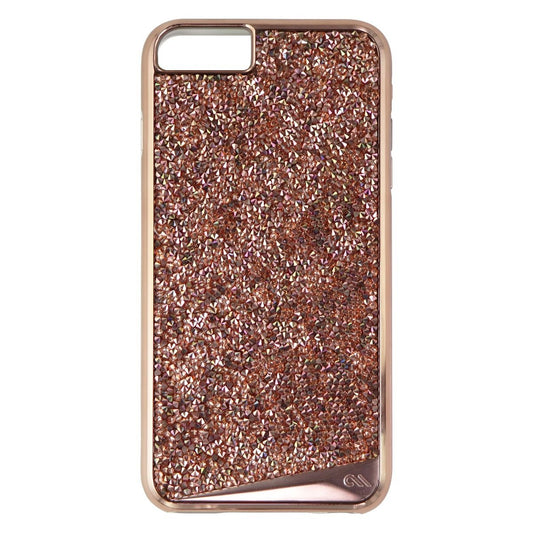 Case-Mate Brilliance Case for Apple iPhone 6s Plus / iPhone 6 Plus - Rose Gold Cell Phone - Cases, Covers & Skins Case-Mate    - Simple Cell Bulk Wholesale Pricing - USA Seller