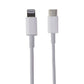 Apple (3.3-Foot) USB-C to Lightning 8-Pin Charge/Sync Cable - White (MK0X2AM/A) Cell Phone - Cables & Adapters Apple - Simple Cell Bulk Wholesale Pricing - USA Seller