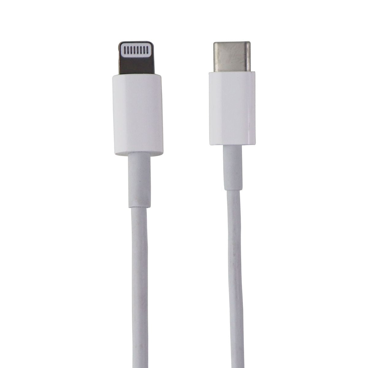 Apple (3.3-Foot) USB-C to Lightning 8-Pin Charge/Sync Cable - White (MK0X2AM/A) Cell Phone - Cables & Adapters Apple - Simple Cell Bulk Wholesale Pricing - USA Seller