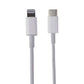 Apple (3.3-Foot) USB-C to Lightning 8-Pin Charge/Sync Cable - White (MK0X2AM/A) Cell Phone - Cables & Adapters Apple - Simple Cell Bulk Wholesale Pricing - USA Seller
