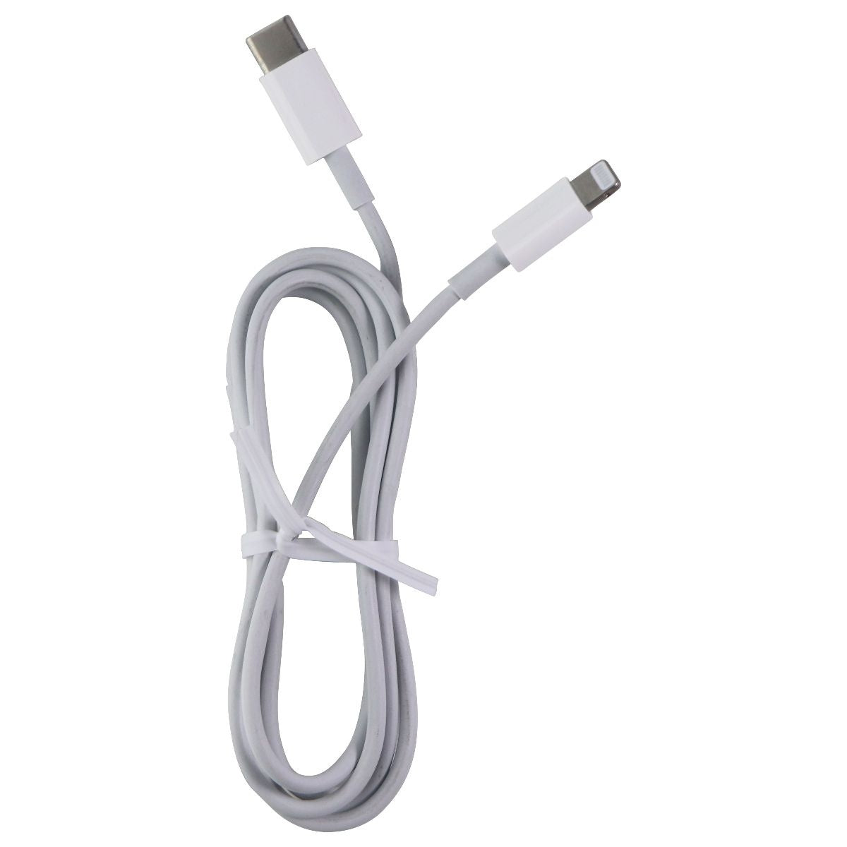 Apple (3.3-Foot) USB-C to Lightning 8-Pin Charge/Sync Cable - White (MK0X2AM/A) Cell Phone - Cables & Adapters Apple - Simple Cell Bulk Wholesale Pricing - USA Seller