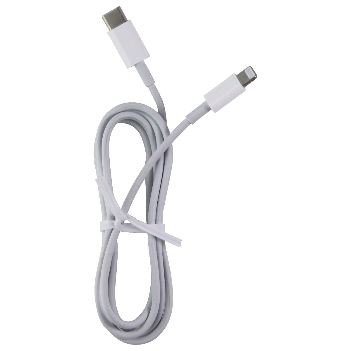Apple (3.3-Foot) USB-C to Lightning 8-Pin Charge/Sync Cable - White (MK0X2AM/A) Cell Phone - Cables & Adapters Apple    - Simple Cell Bulk Wholesale Pricing - USA Seller
