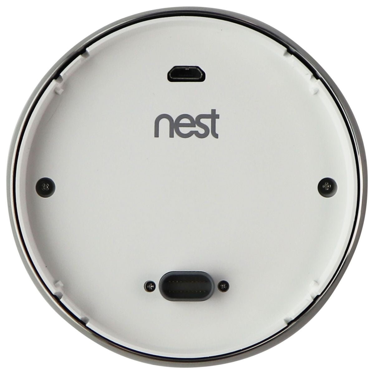 Google Nest Learning Thermostat (3rd Gen) w/Programmable Wi-Fi - Stainless Steel Heating, Cooling & Air - Programmable Thermostats Nest    - Simple Cell Bulk Wholesale Pricing - USA Seller