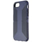 Speck Presidio Grip Series Hard Case for Apple iPhone 8 7 6s - Dark Blue/Black Cell Phone - Cases, Covers & Skins Speck - Simple Cell Bulk Wholesale Pricing - USA Seller