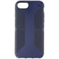 Speck Presidio Grip Series Hard Case for Apple iPhone 8 7 6s - Dark Blue/Black Cell Phone - Cases, Covers & Skins Speck - Simple Cell Bulk Wholesale Pricing - USA Seller