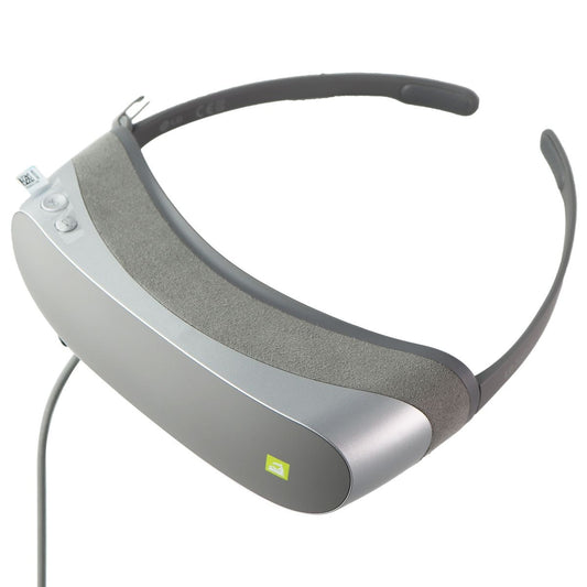 LG 360 Degree VR - Virtual Reality Headset For Smartphones - Gray Virtual Reality - Smartphone VR Headsets LG - Simple Cell Bulk Wholesale Pricing - USA Seller