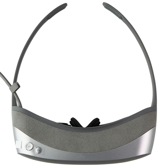 LG 360 Degree VR - Virtual Reality Headset For Smartphones - Gray Virtual Reality - Smartphone VR Headsets LG - Simple Cell Bulk Wholesale Pricing - USA Seller