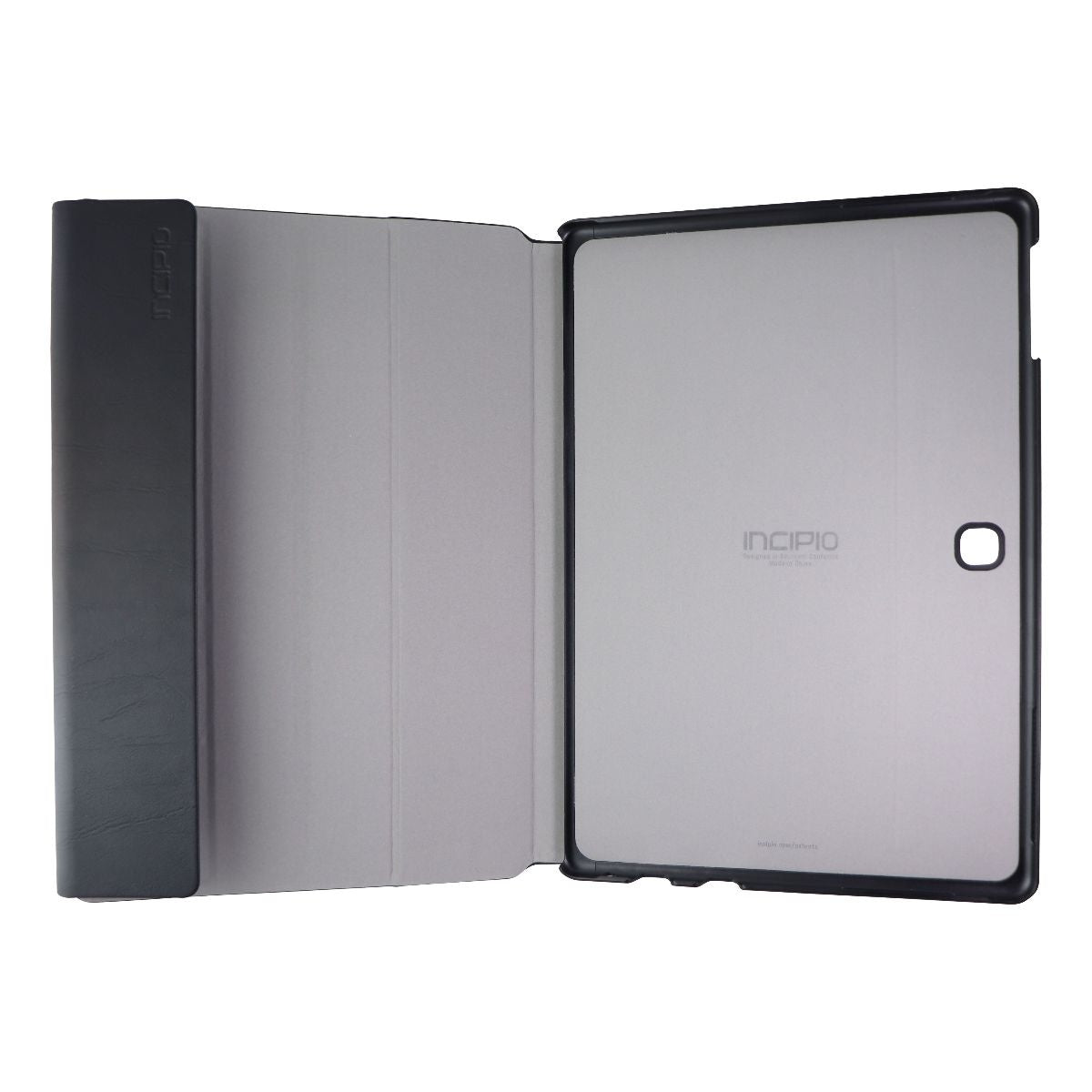 Incipio Faraday Folio Protective Case for Samsung Galaxy Book (12-inch) - Black iPad/Tablet Accessories - Cases, Covers, Keyboard Folios Incipio    - Simple Cell Bulk Wholesale Pricing - USA Seller